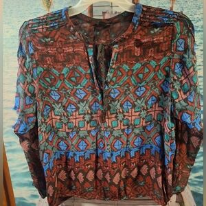 Lucky Brand Top Size XL